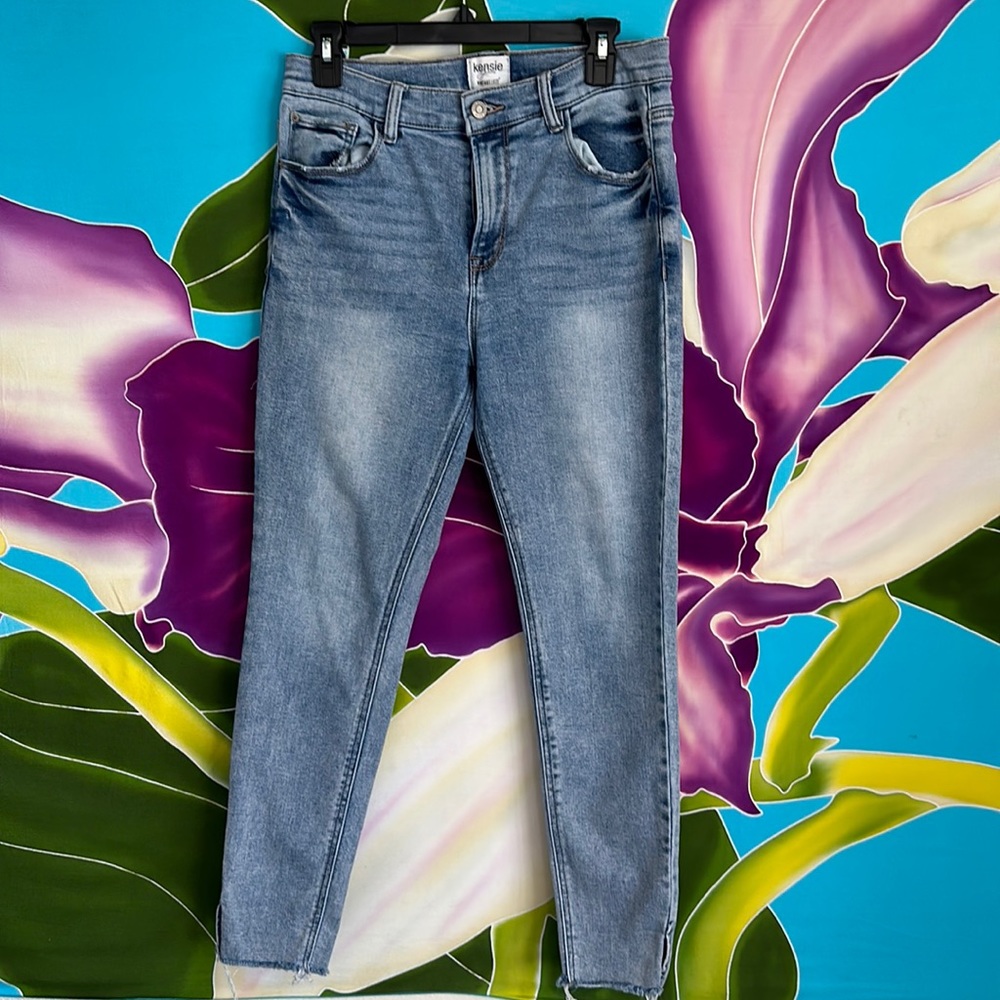 Perfect color jeans